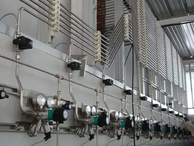 實驗室供氣系統(tǒng)整體建設(shè)方案