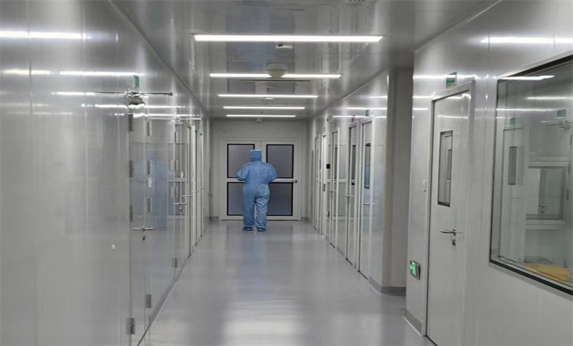 PCR實(shí)驗(yàn)室建設(shè)方案