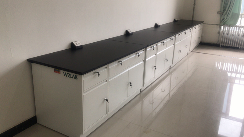 全鋼實驗臺邊臺