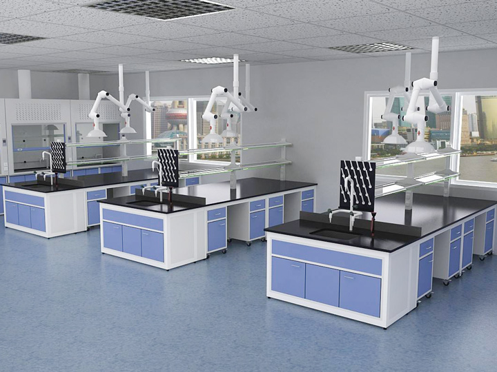 實驗室規劃建設