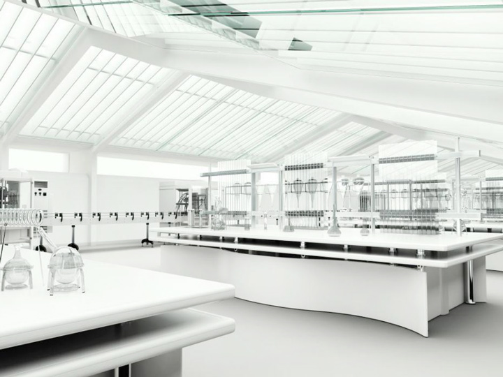 生物實驗室設計