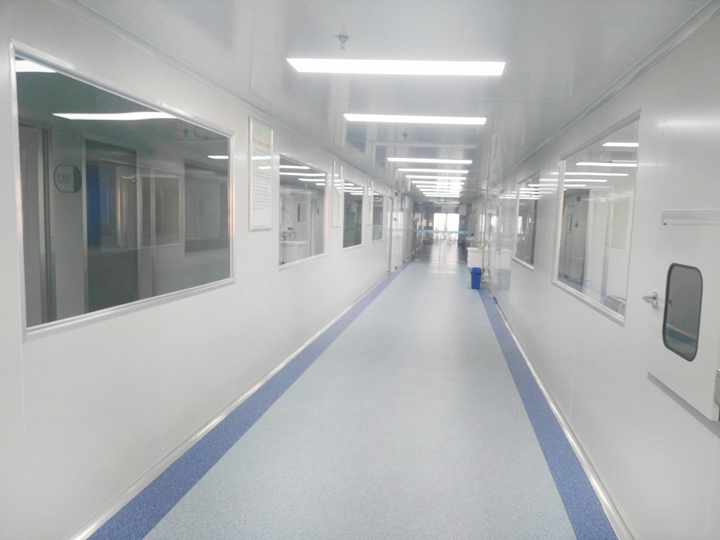 生物安全實驗室建設