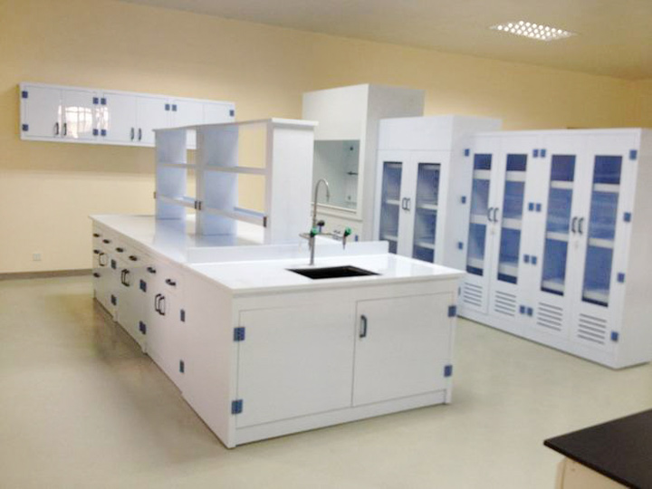 生物安全實驗室建設