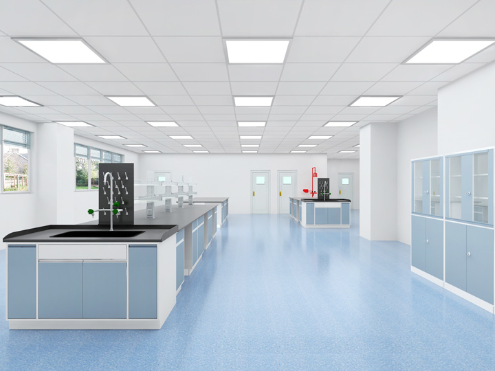 實驗室建設裝修