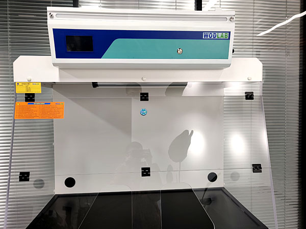 無管道通風(fēng)柜