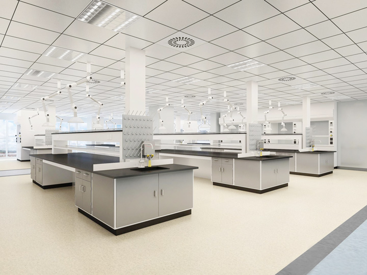 化學(xué)分析實驗室建設(shè)