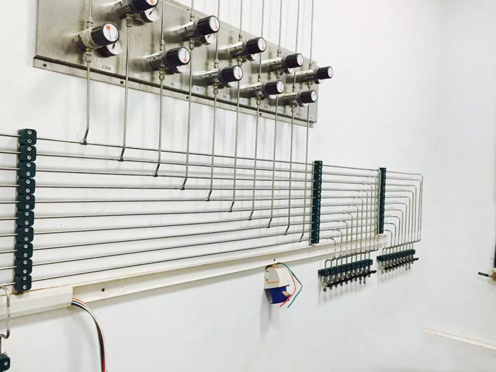 實驗室氣路系統