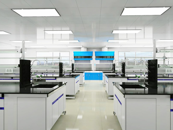 科研實驗室建設