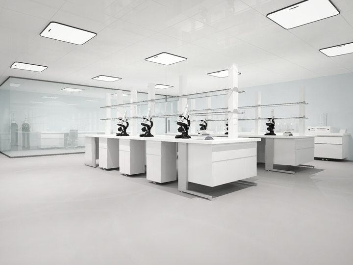 醫學實驗室裝修設計