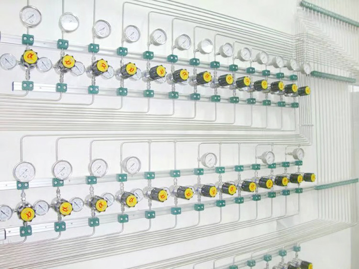 實(shí)驗(yàn)室氣路系統(tǒng)