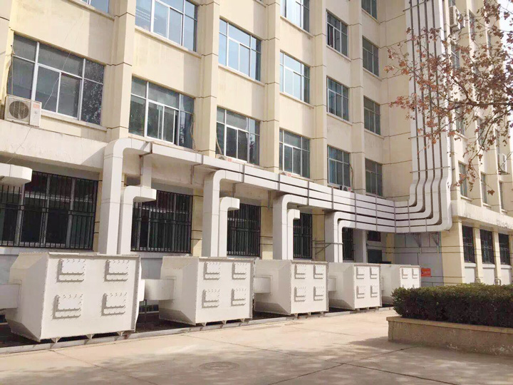 實驗室通風系統(tǒng)