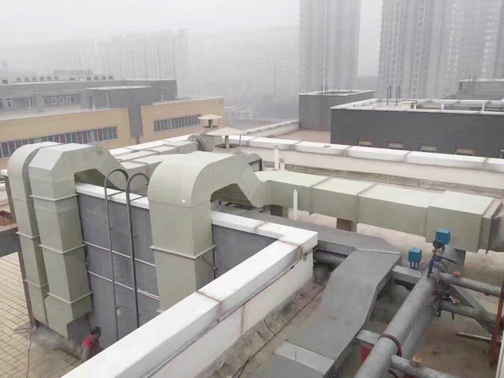 實驗室通風系統