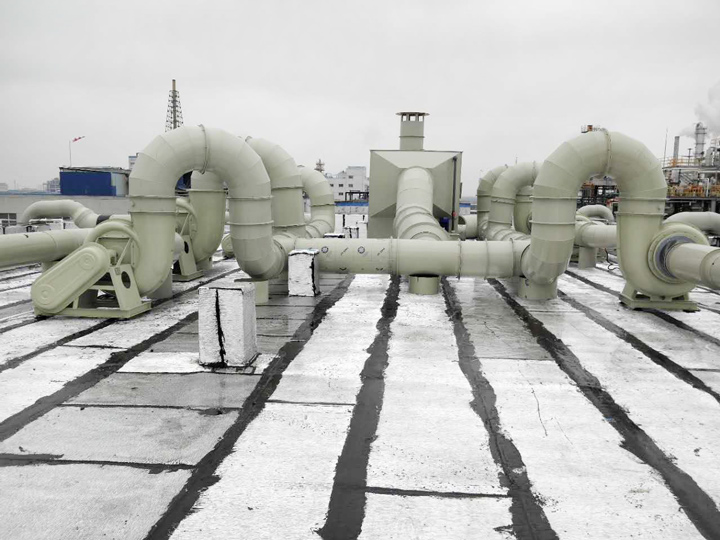 實驗室通風系統