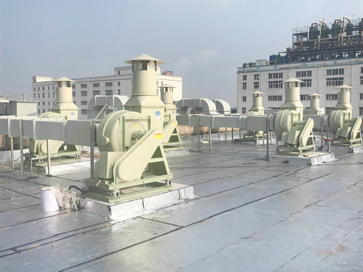 實驗室通風系統(tǒng)