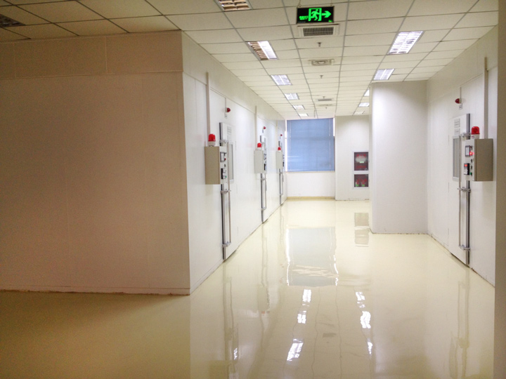 潔凈實驗室建設