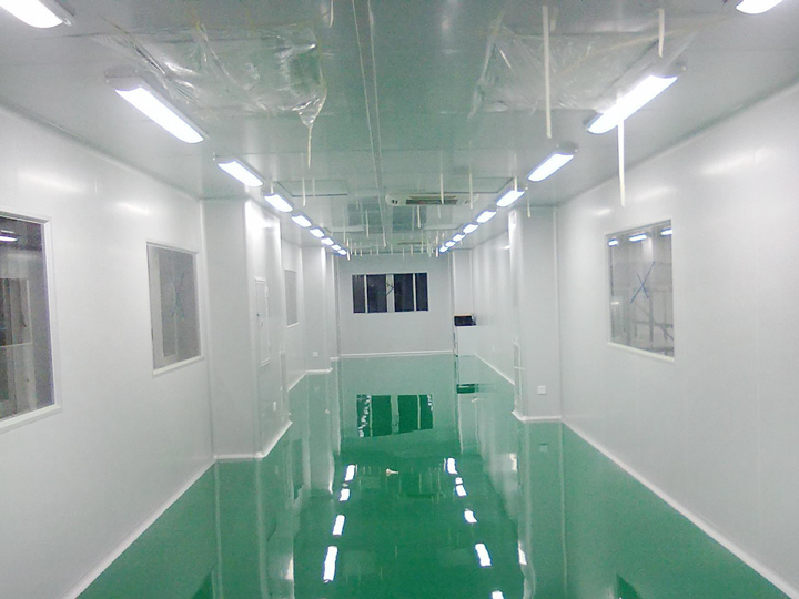 潔凈實驗室建設(shè)