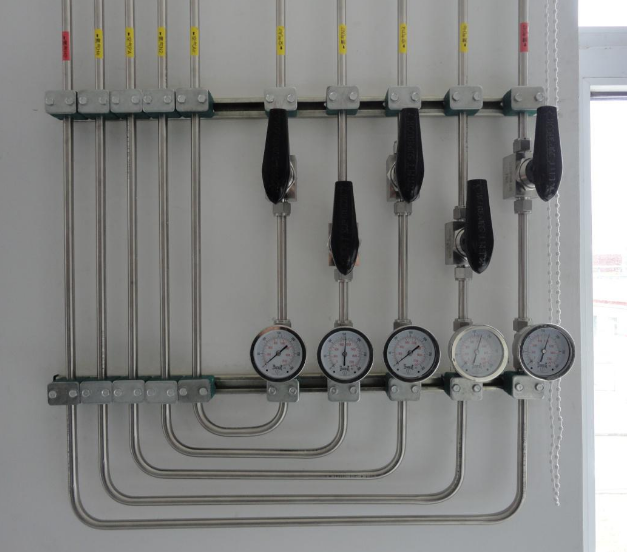 實(shí)驗(yàn)室氣路系統(tǒng)