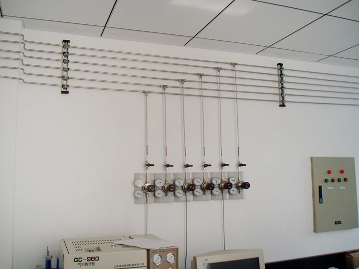 實驗室氣路系統設計應注意什么