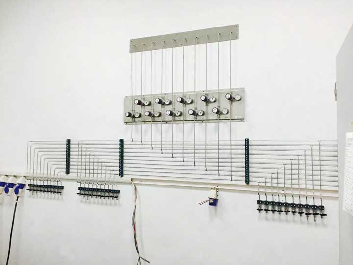 實驗室氣路如何安裝？